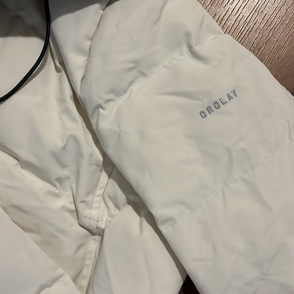 Orolay Puffer Down Jacket Mid-Length - Picture 10 of 10